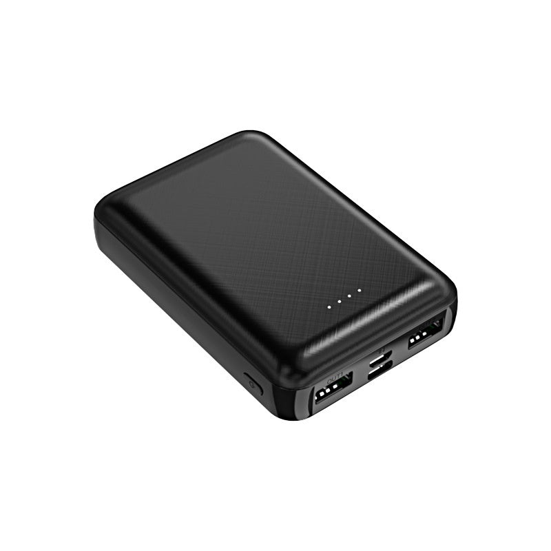 20000mAh High-Capacity Portable Power Bank  | Compact Fast Charging Mobile Power Supply ⚡ | Lightweight Travel Battery Pack ✈️