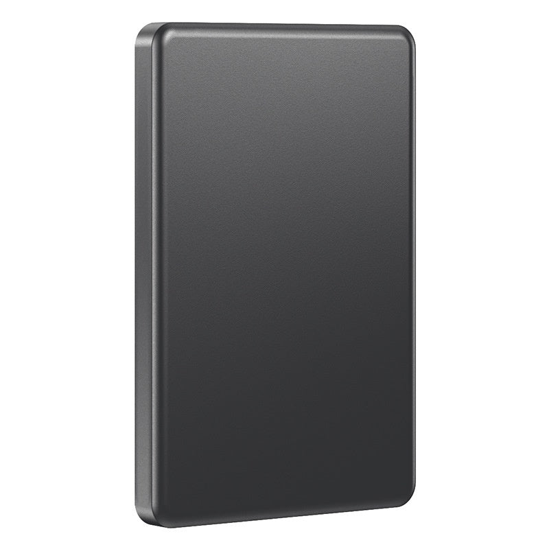 Aluminum Alloy Magnetic Wireless Power Bank β Fast Charging Slim Portable Battery Pack with Magnetic Suction, Creative Design Mobile Charger (Titanium Gray/Gold/Blue)