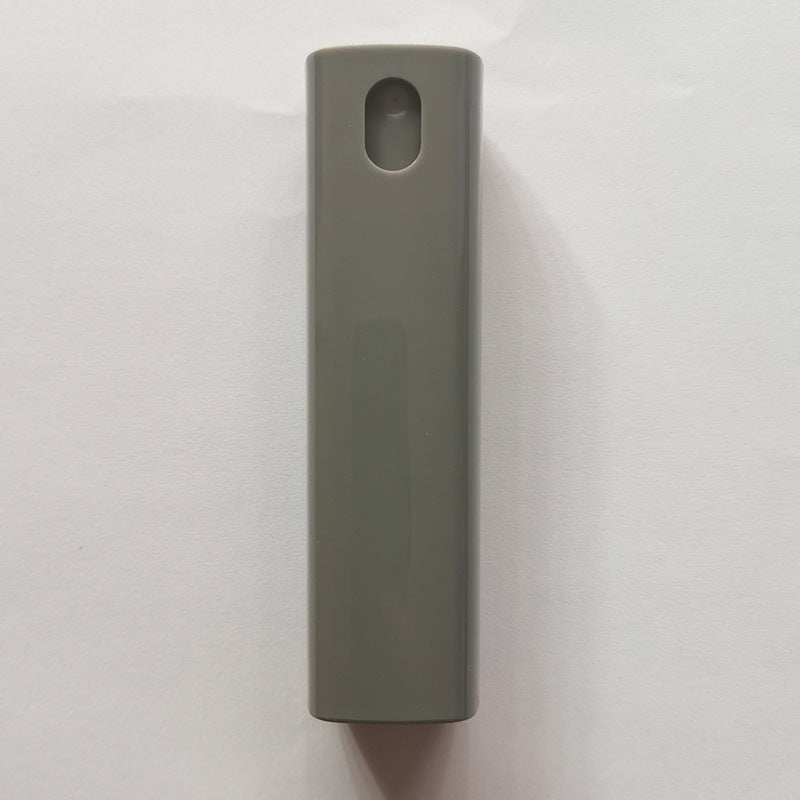 Perfume Subpackaging Screen Cleaning Spray Bottles โ Portable Mini Refillable Fire Extinguisher Design, 10ml PP Glass Container for Phone, Tablet, Monitor & Travel Use